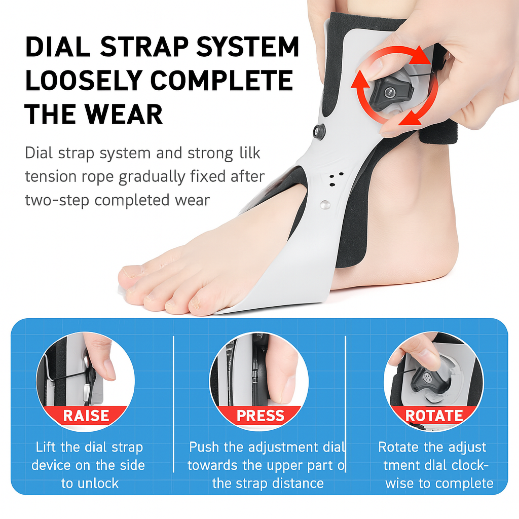 CoreAlign™Foot Brace