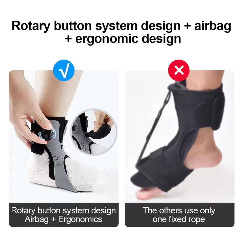 CoreAlign™Foot Brace